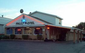 Blue Falls Motel